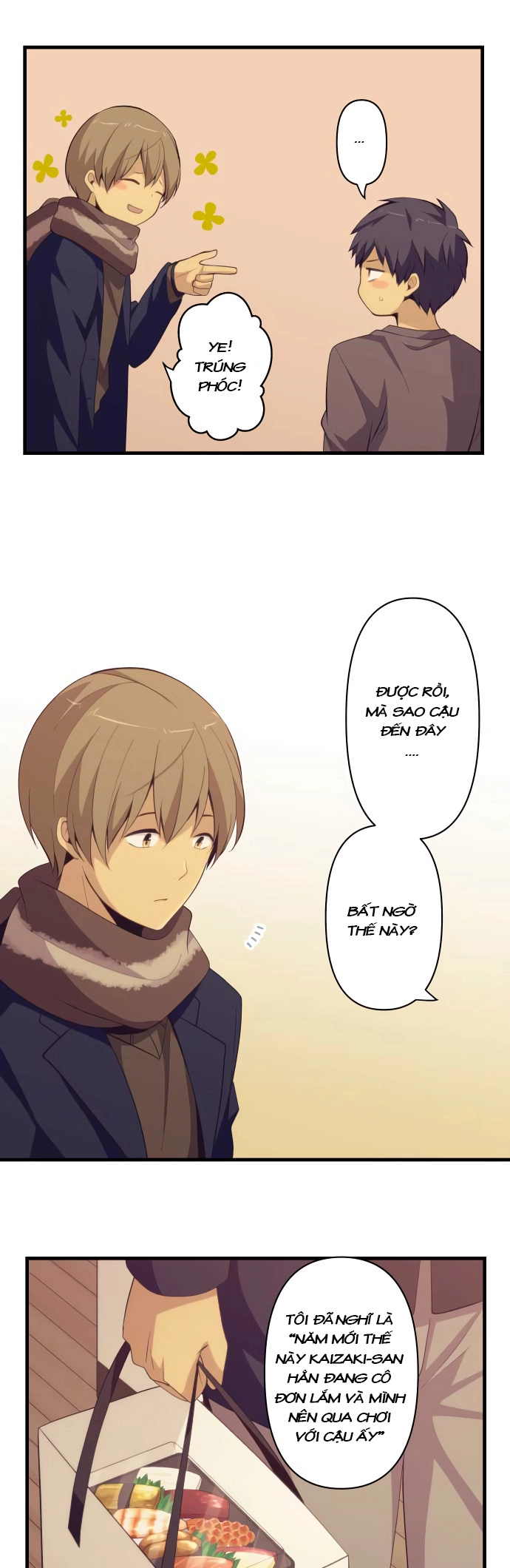 ReLIFE Chapter 199 - 6