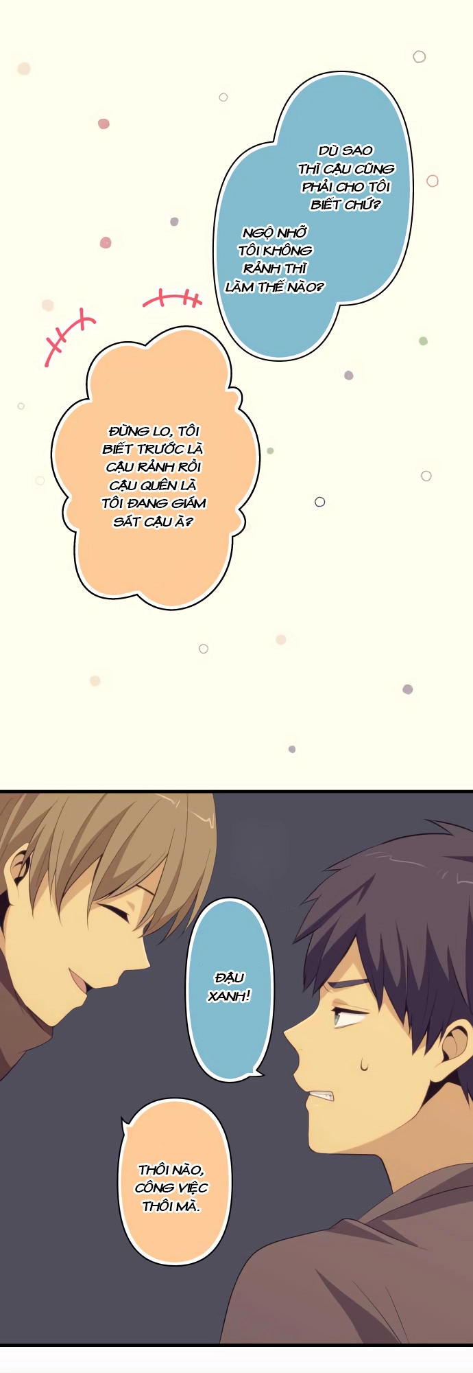 ReLIFE Chapter 199 - 8