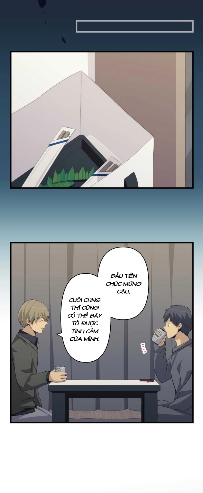 ReLIFE Chapter 199 - 10