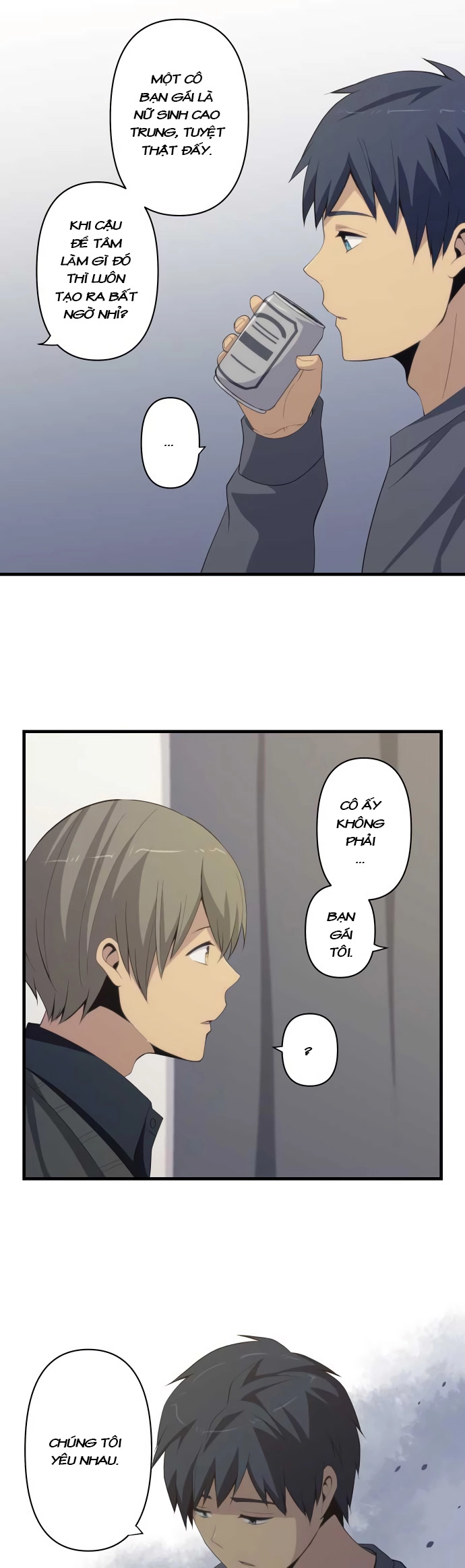 ReLIFE Chapter 199 - 11