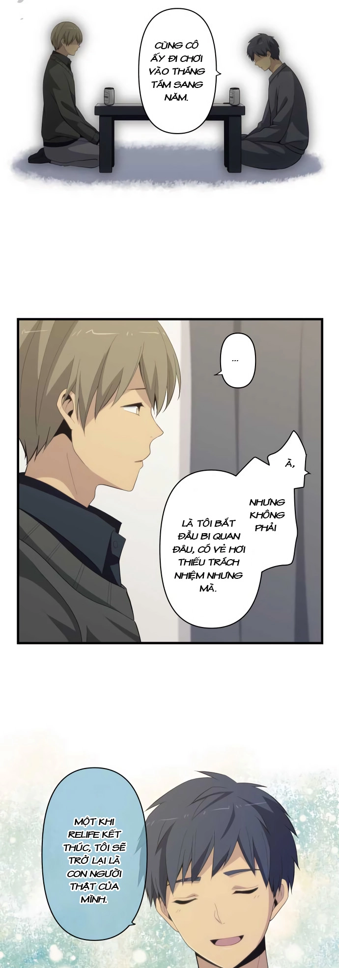 ReLIFE Chapter 199 - 14