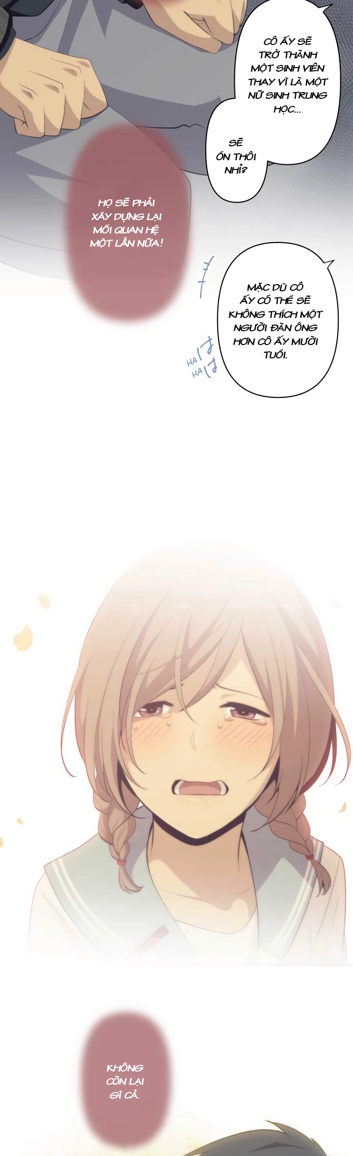 ReLIFE Chapter 199 - 18