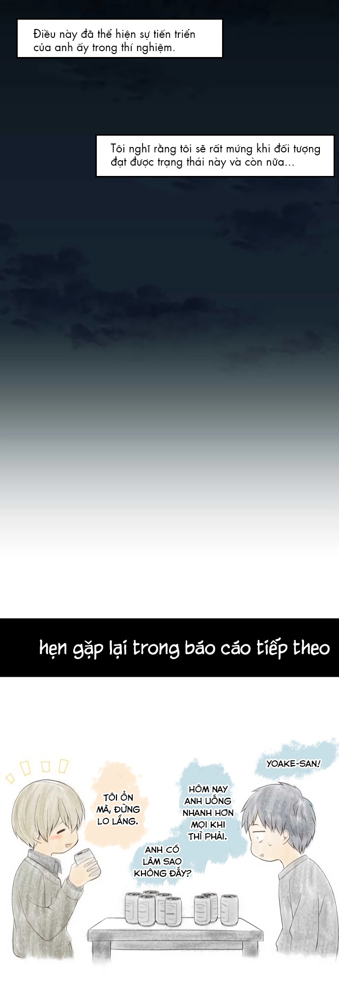 ReLIFE Chapter 199 - 25