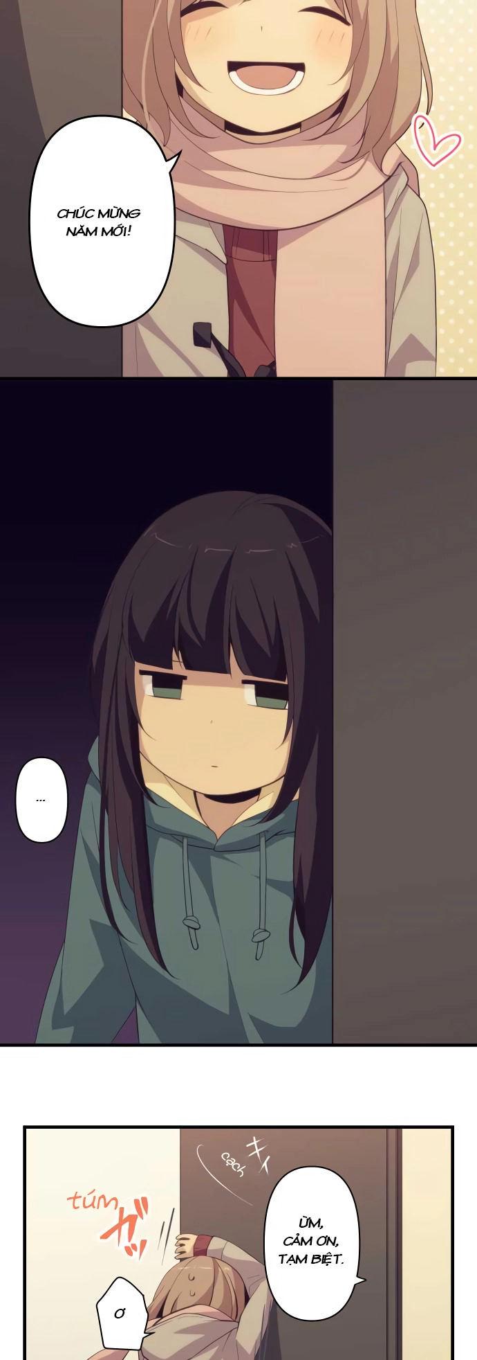 ReLIFE Chapter 200 - 2