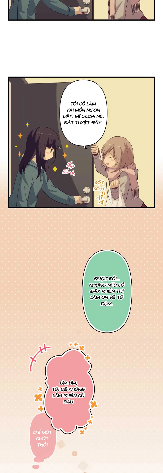 ReLIFE Chapter 200 - 5