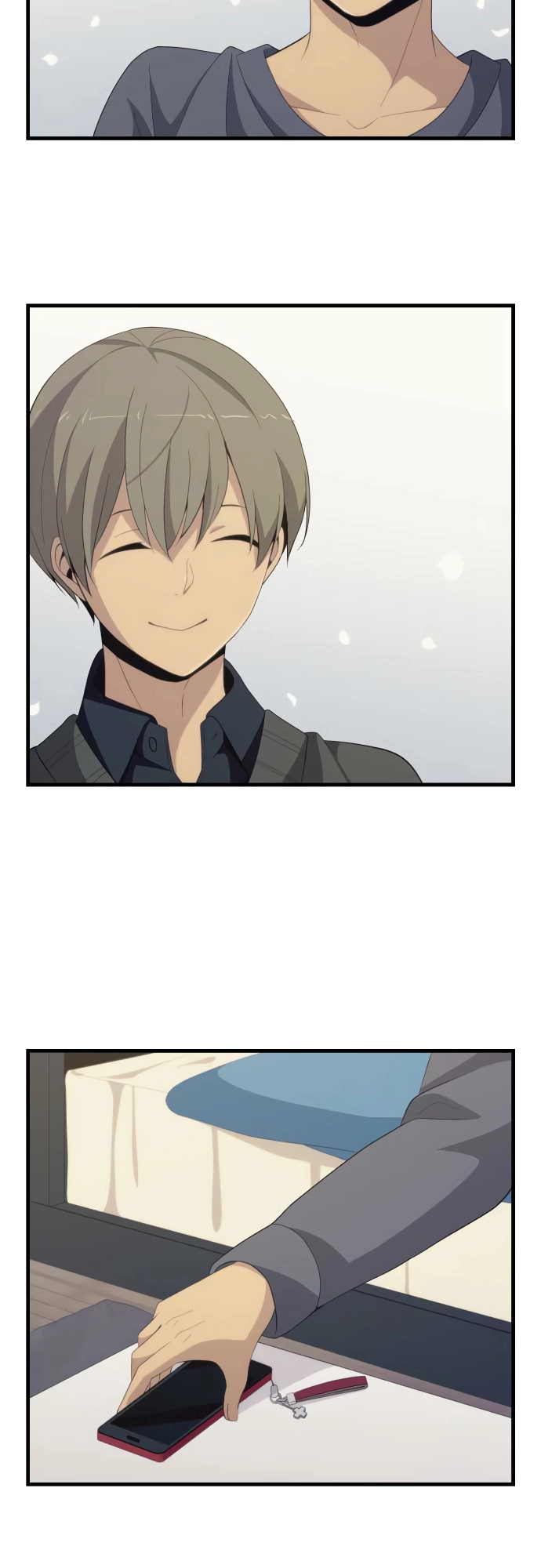 ReLIFE Chapter 200 - 13