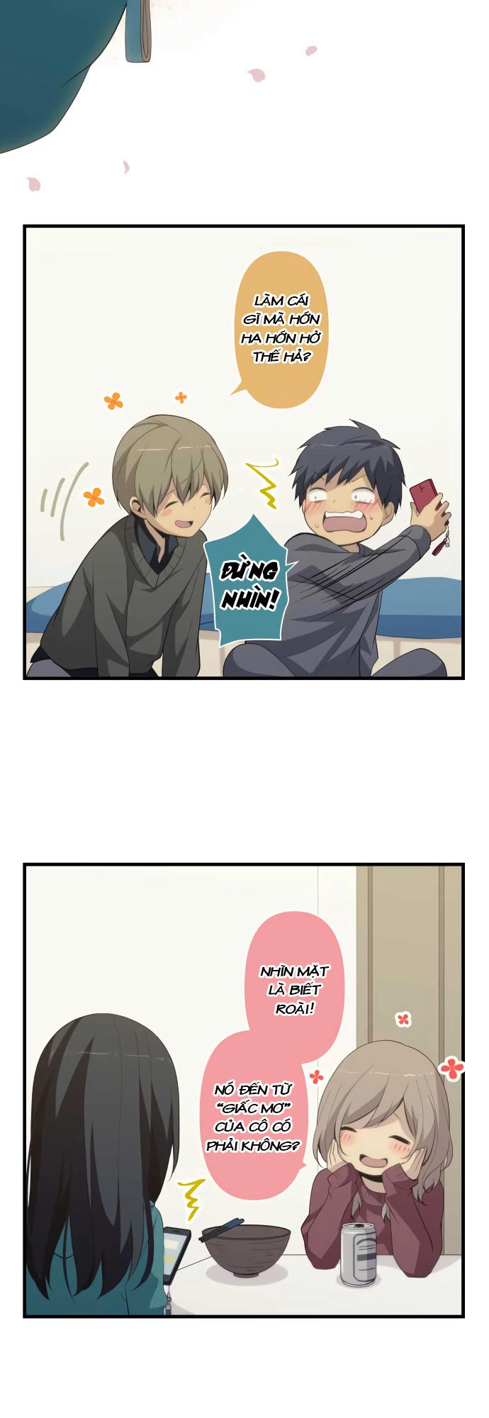 ReLIFE Chapter 200 - 19