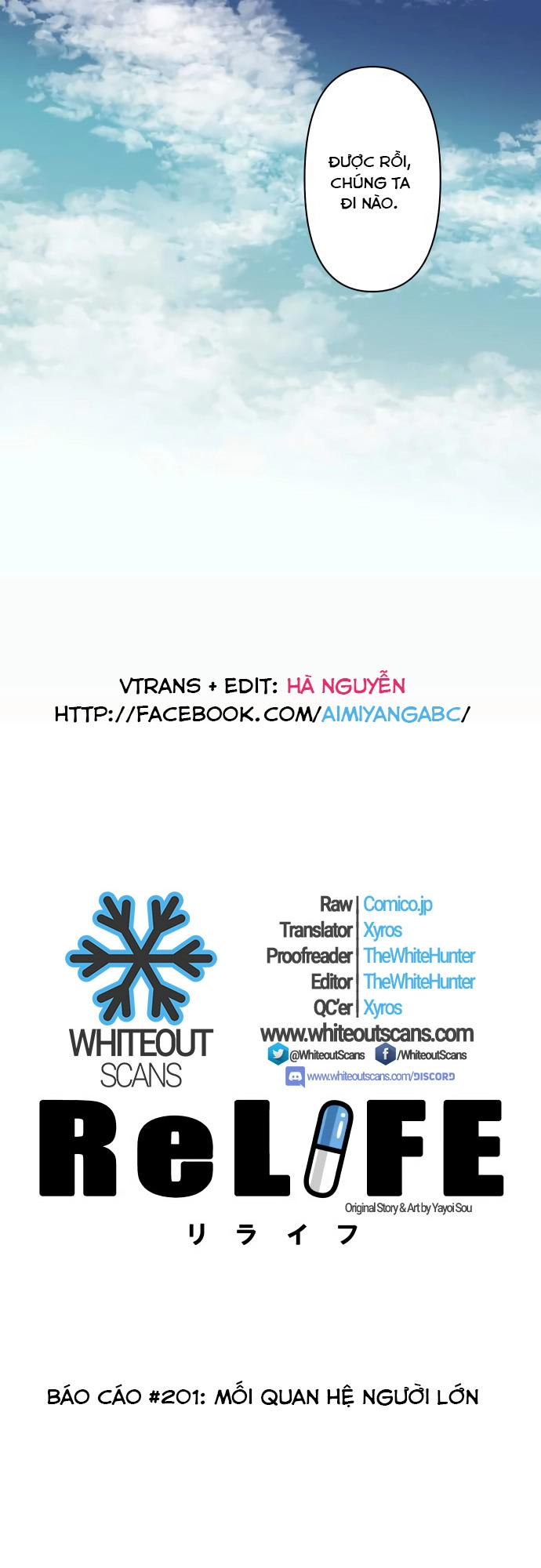 ReLIFE Chapter 201 - 4