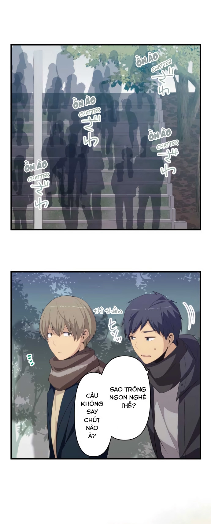 ReLIFE Chapter 201 - 5