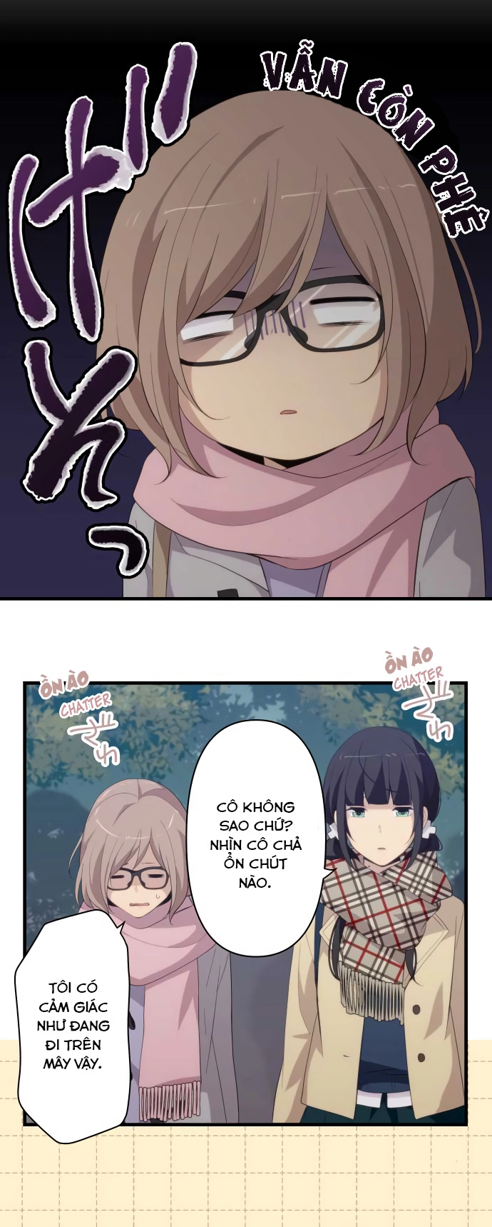 ReLIFE Chapter 201 - 7