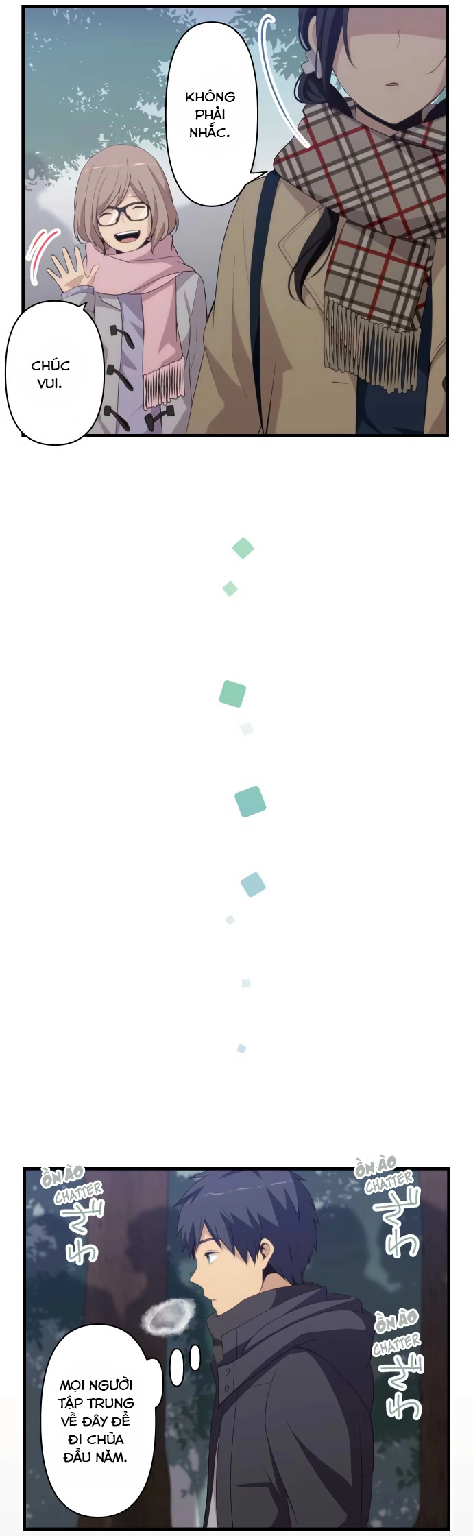 ReLIFE Chapter 201 - 10