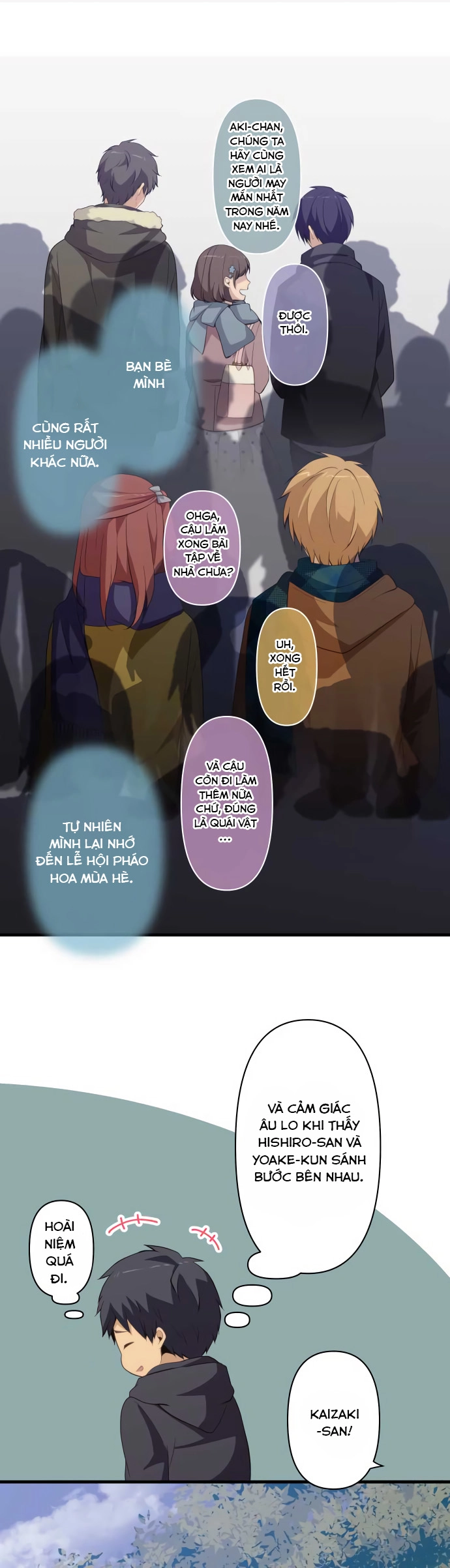 ReLIFE Chapter 201 - 11