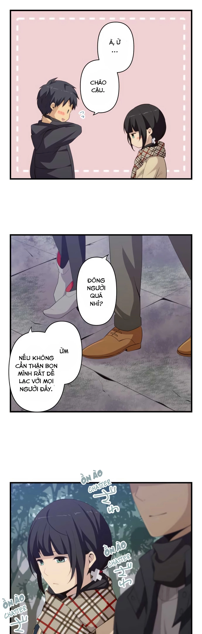 ReLIFE Chapter 201 - 13