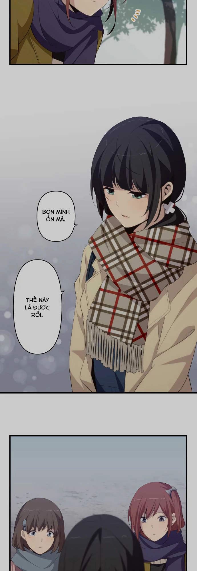 ReLIFE Chapter 201 - 17