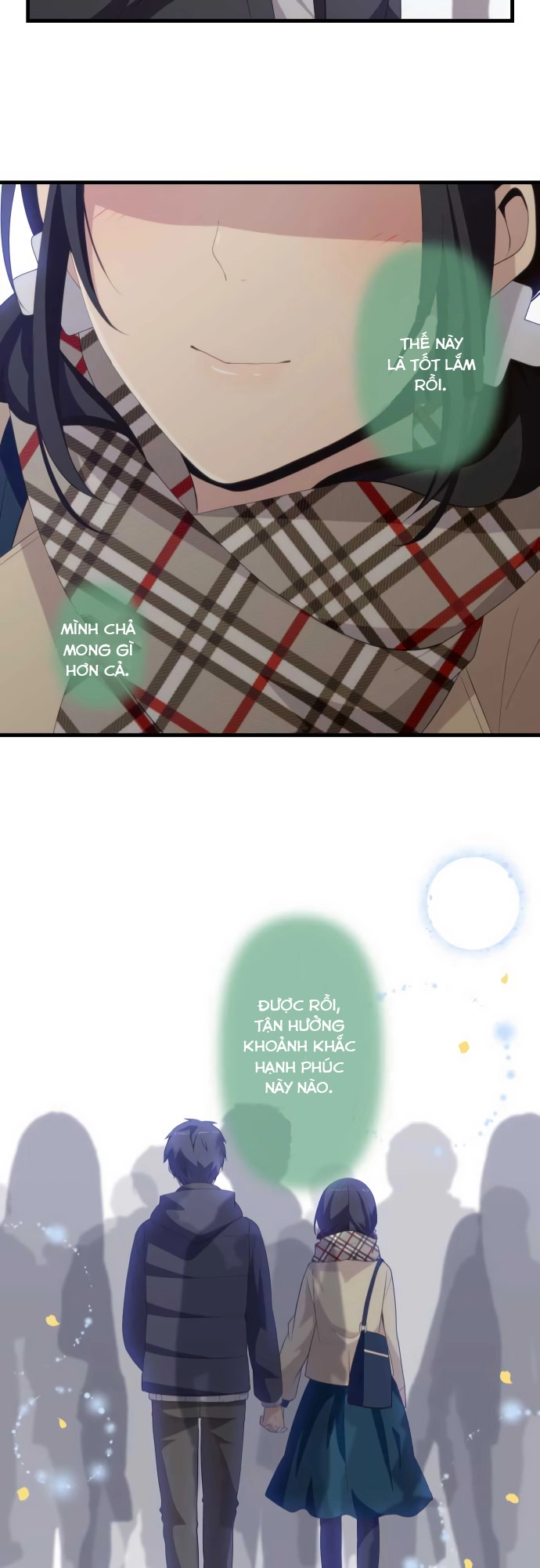 ReLIFE Chapter 201 - 21