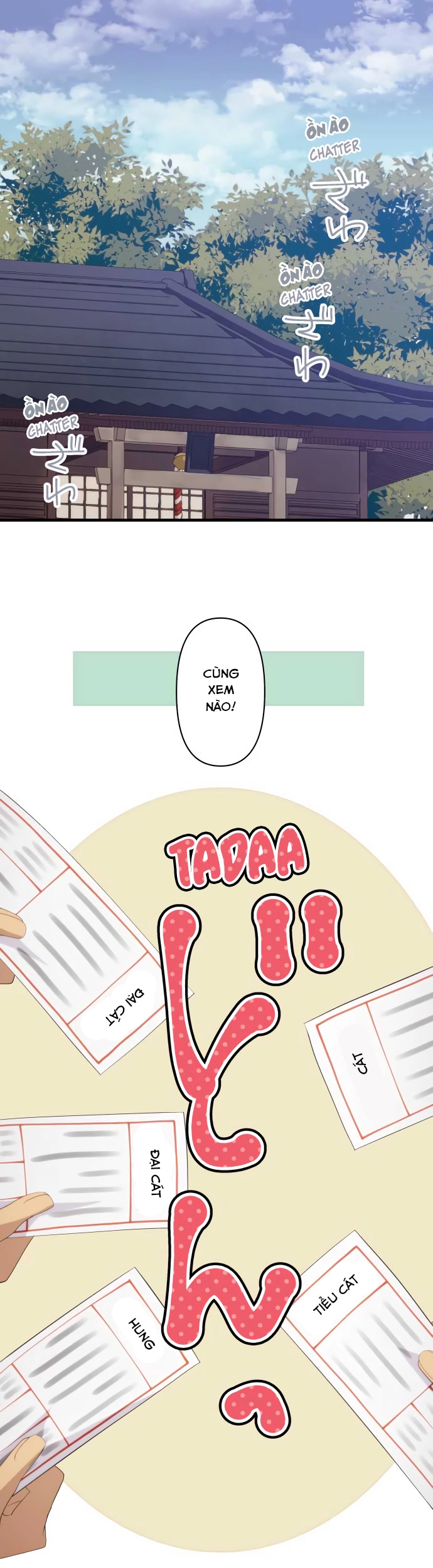 ReLIFE Chapter 202 - 1