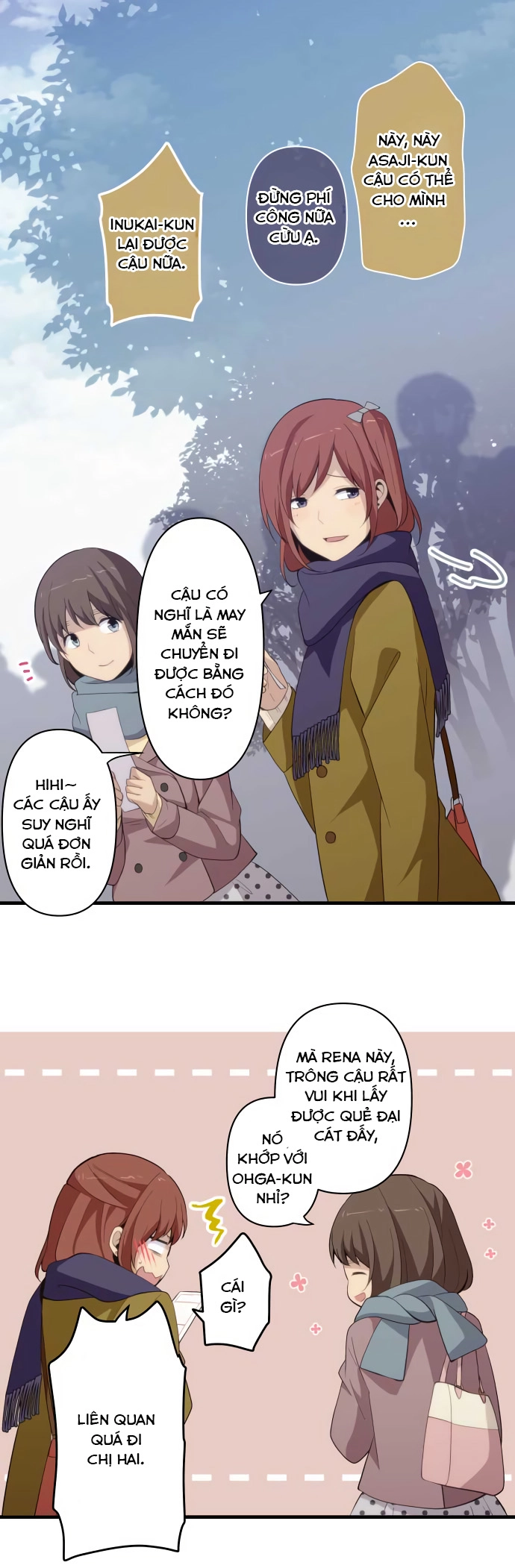 ReLIFE Chapter 202 - 5