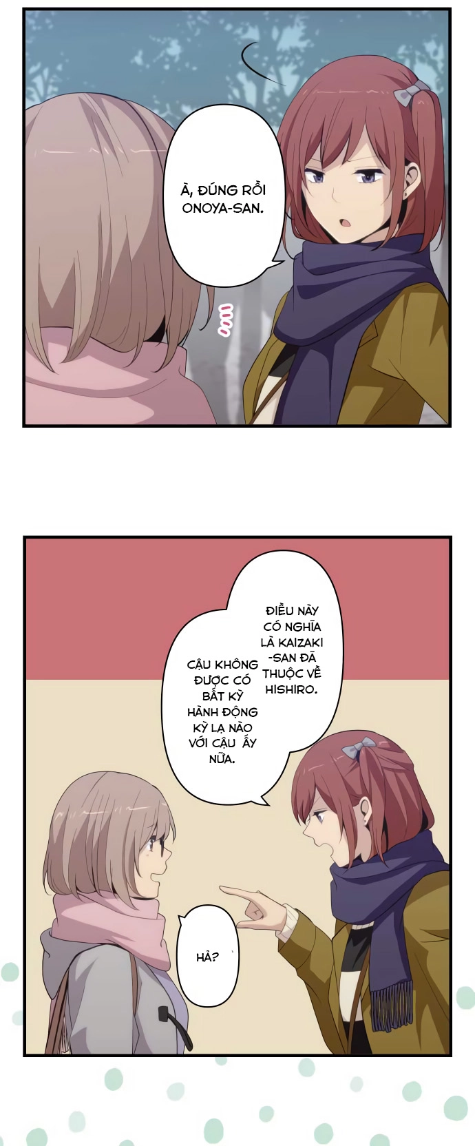 ReLIFE Chapter 202 - 8