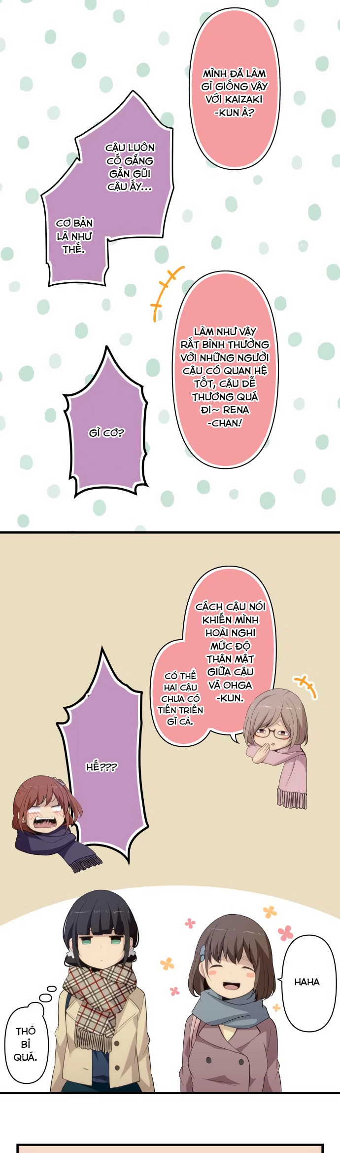 ReLIFE Chapter 202 - 9