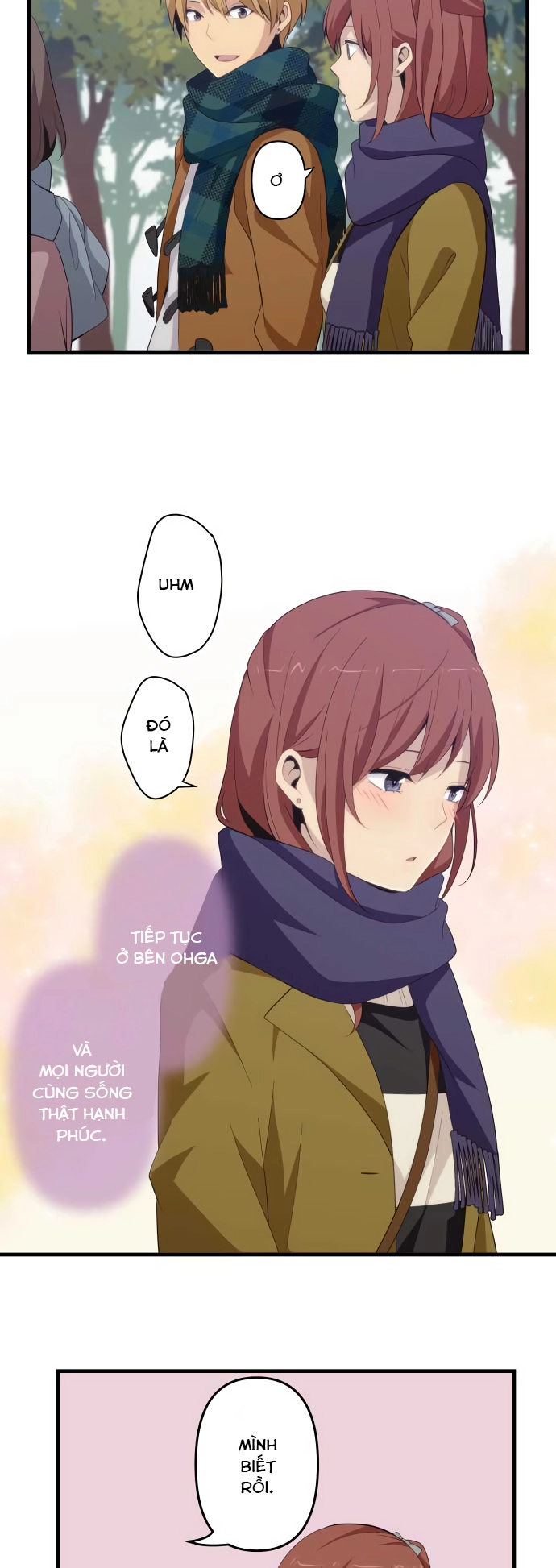 ReLIFE Chapter 202 - 11