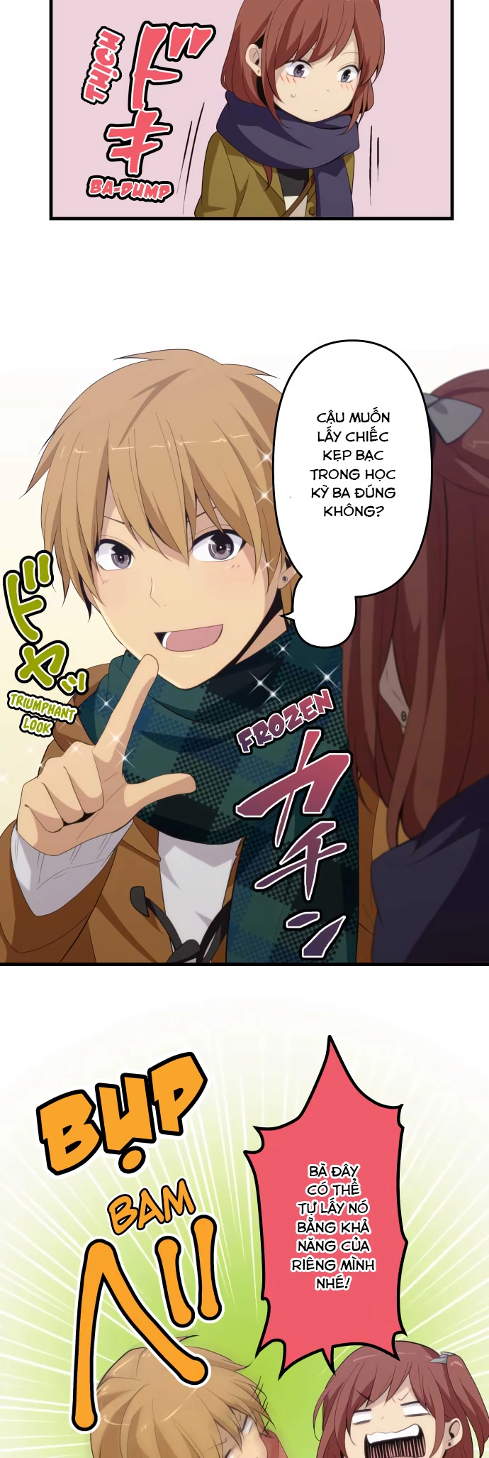 ReLIFE Chapter 202 - 12