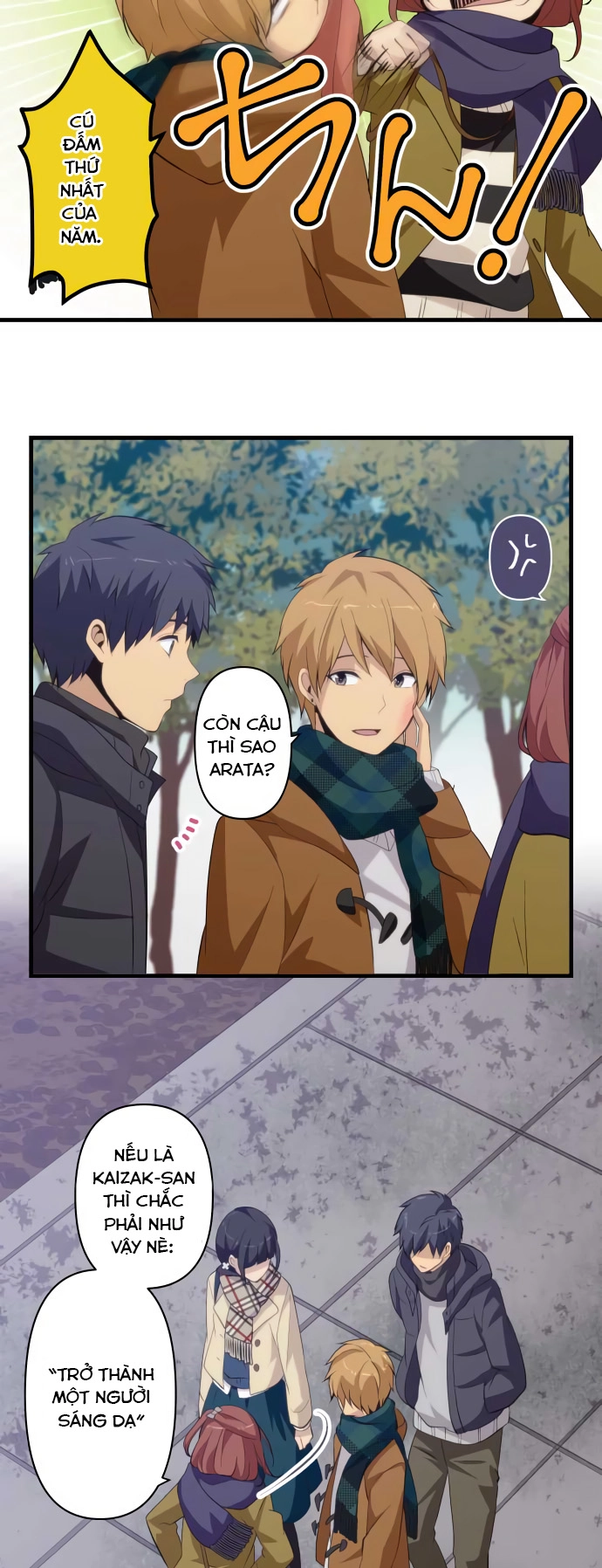 ReLIFE Chapter 202 - 13