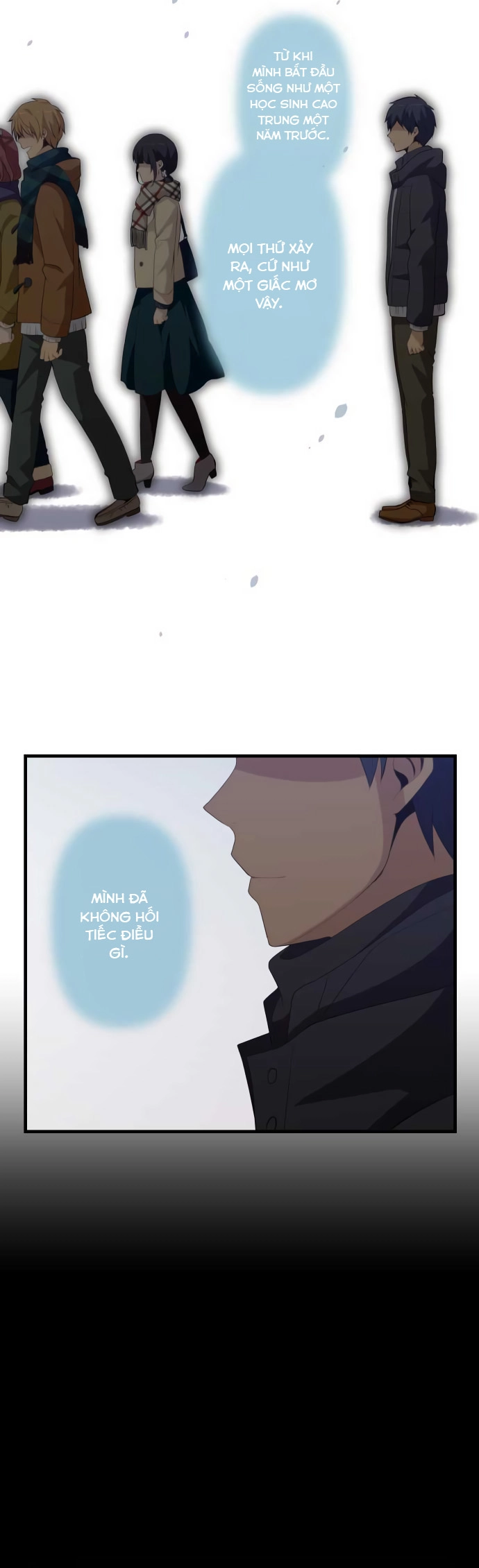 ReLIFE Chapter 202 - 16