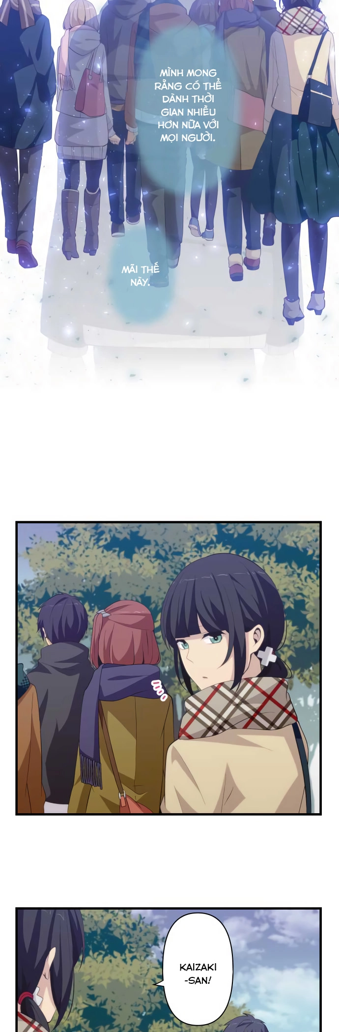 ReLIFE Chapter 202 - 18