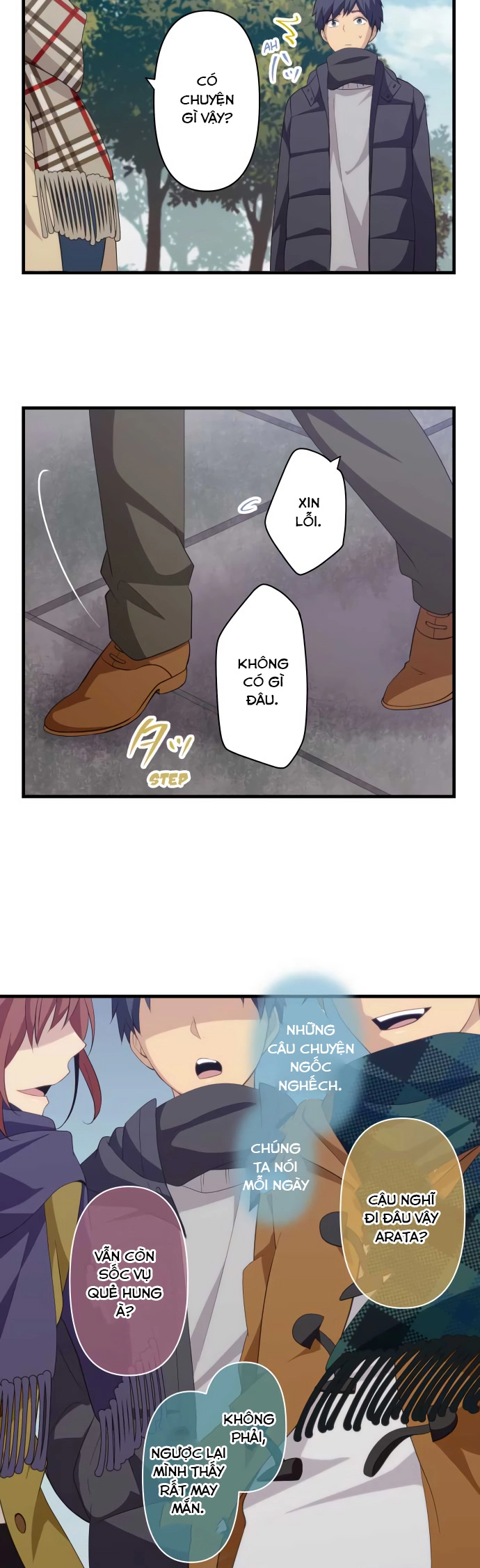 ReLIFE Chapter 202 - 19