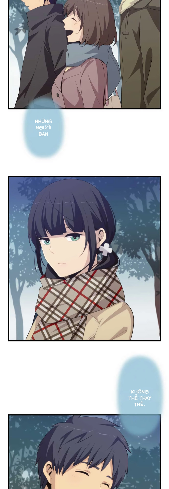 ReLIFE Chapter 202 - 21