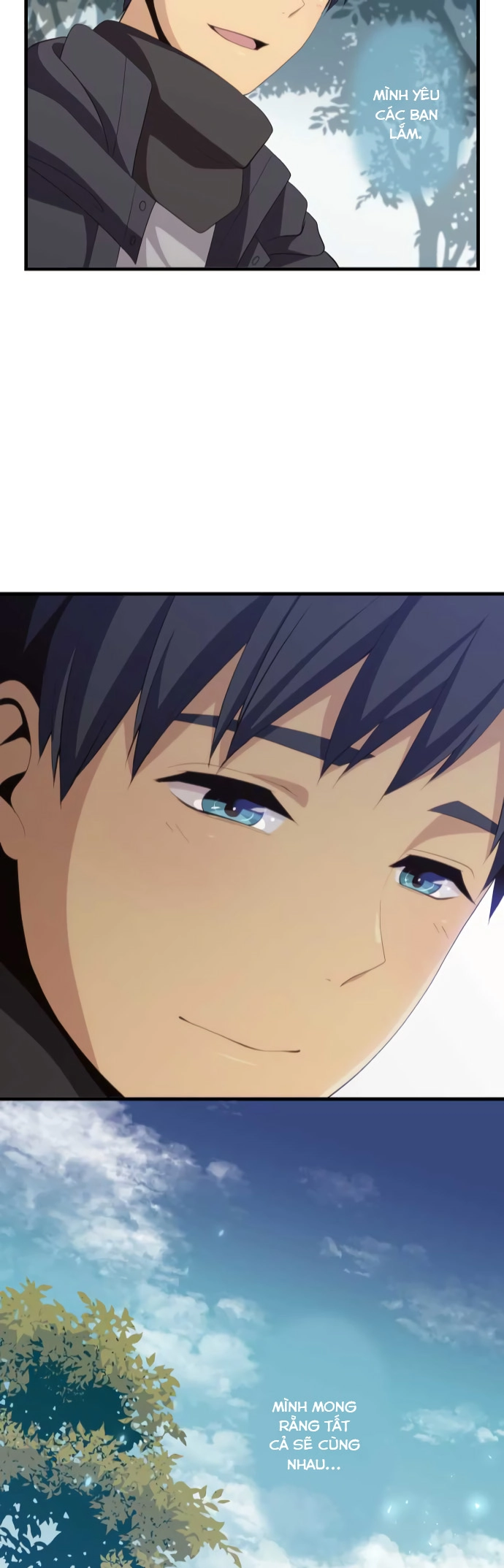 ReLIFE Chapter 202 - 22