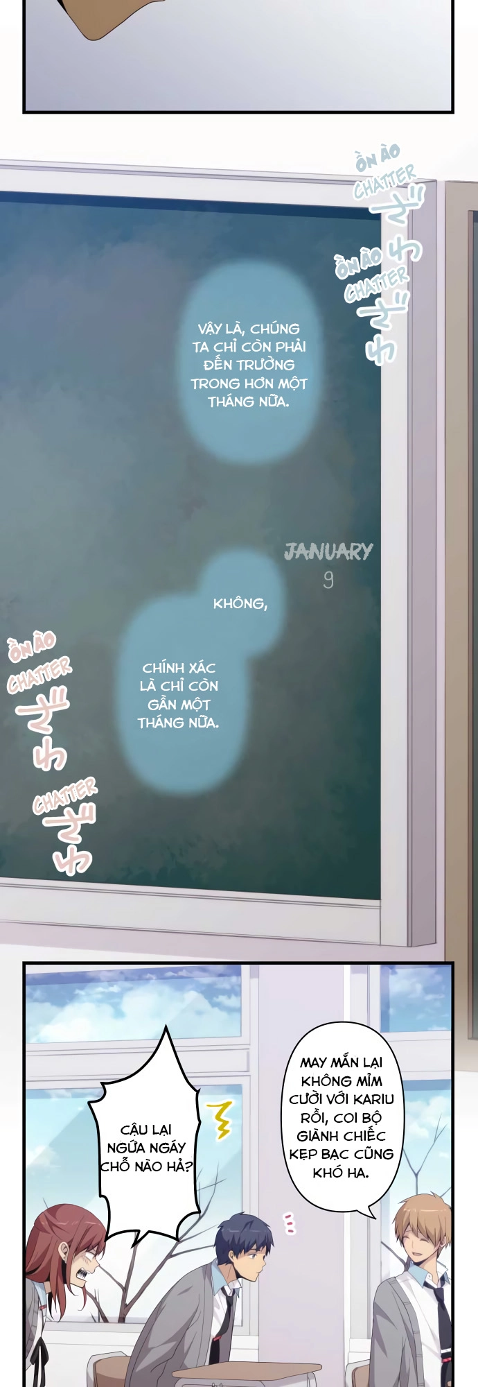 ReLIFE Chapter 203 - 5