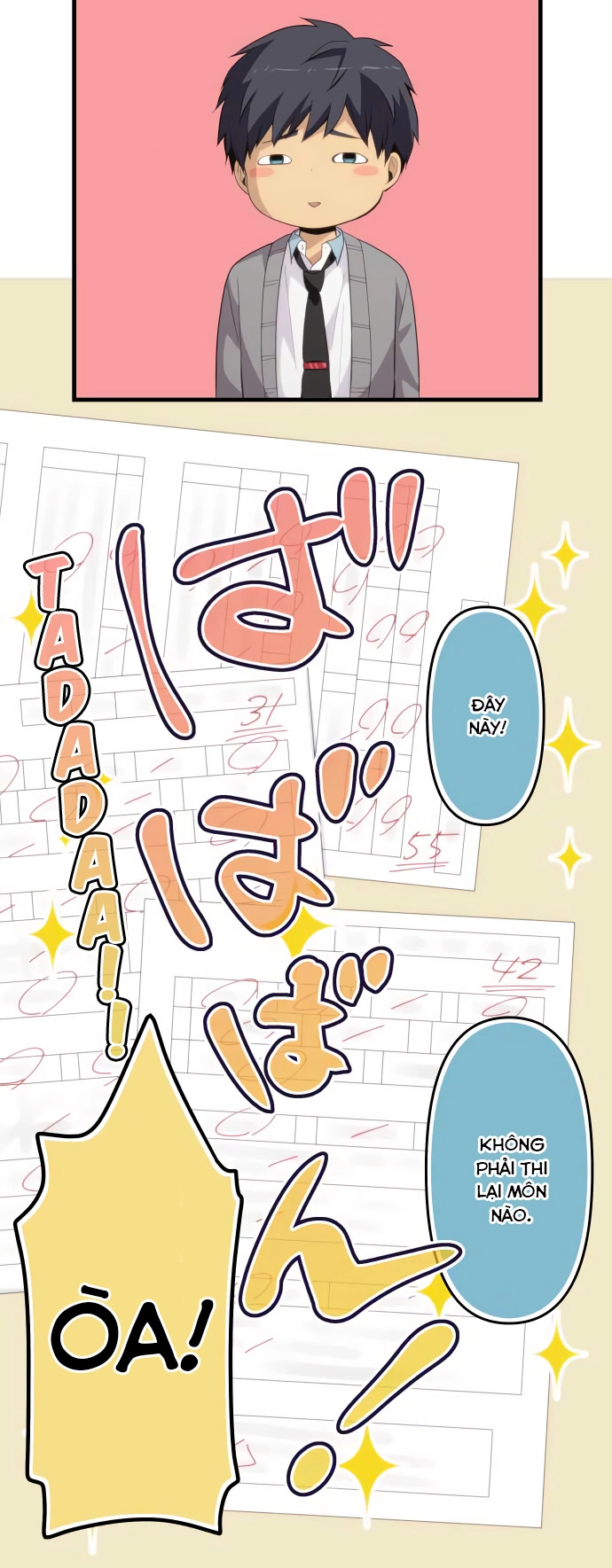 ReLIFE Chapter 203 - 7