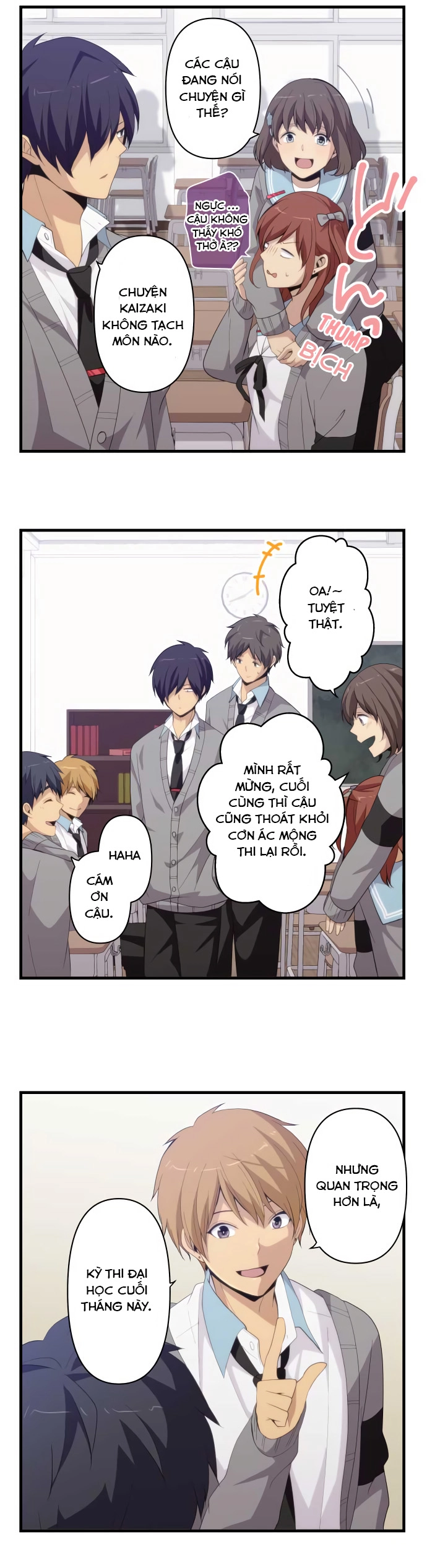 ReLIFE Chapter 203 - 9