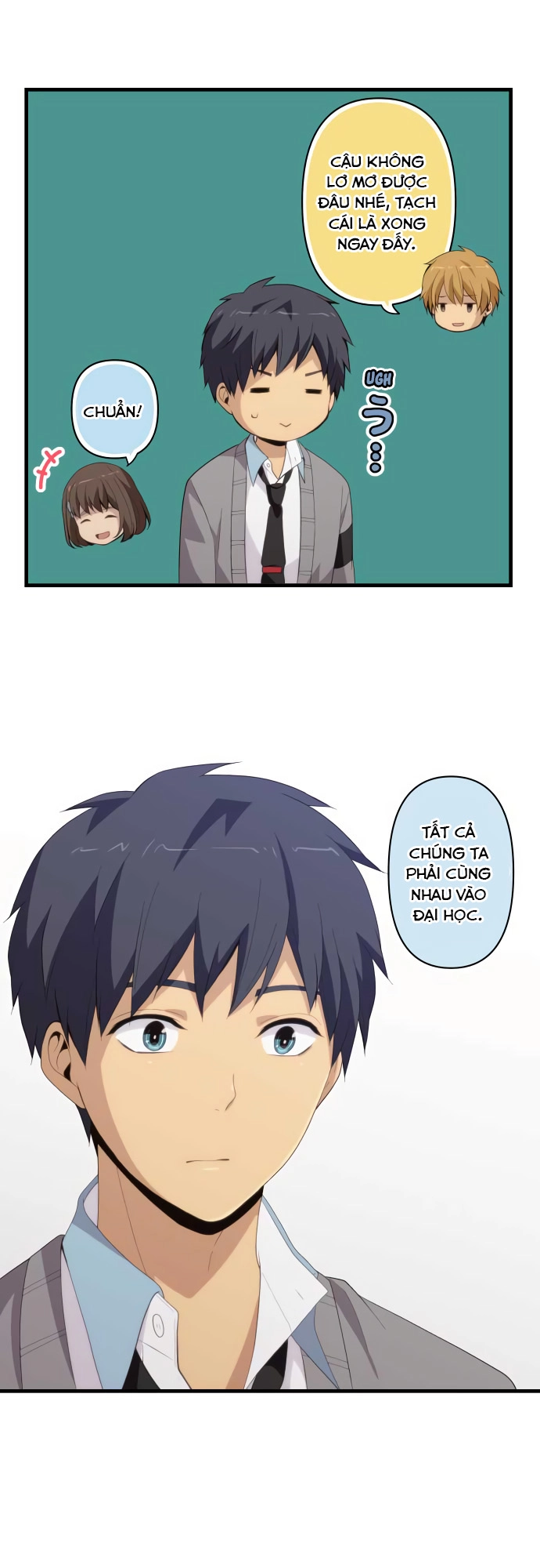 ReLIFE Chapter 203 - 10