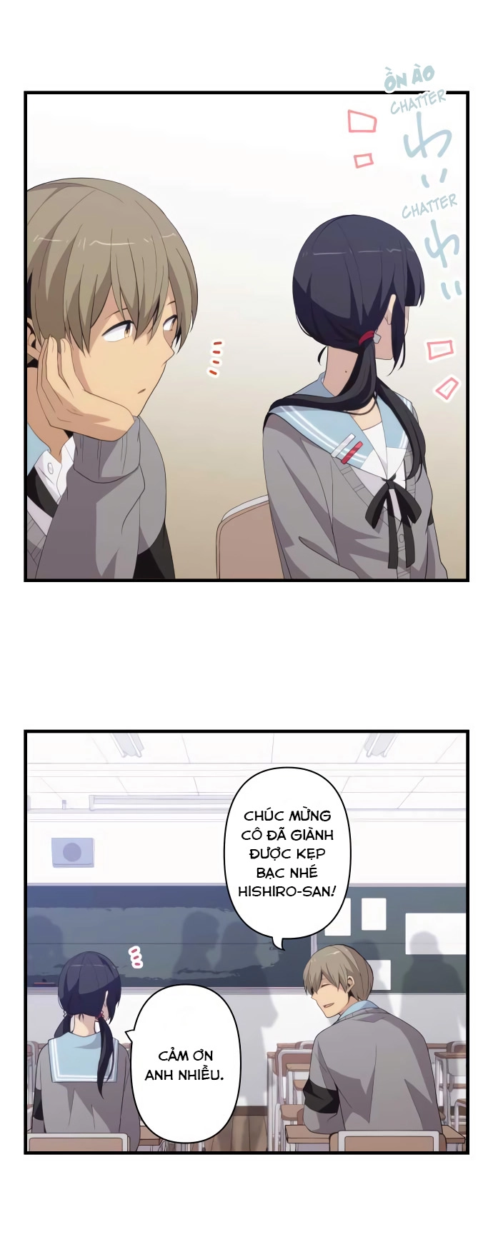 ReLIFE Chapter 203 - 12