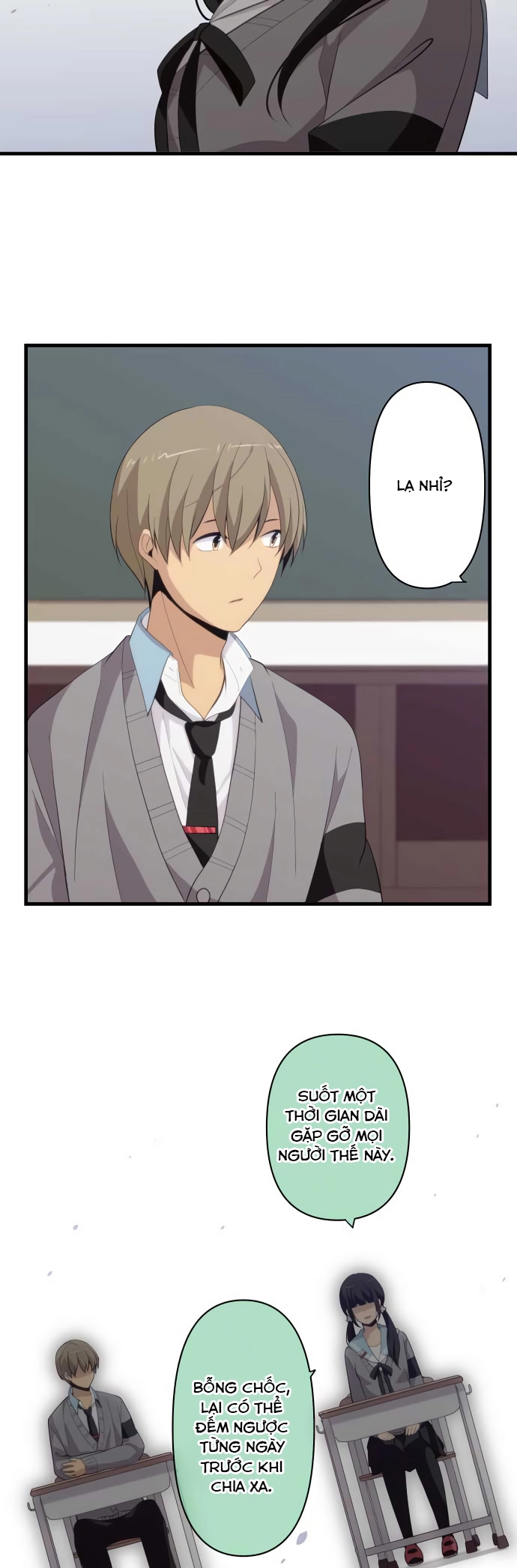 ReLIFE Chapter 203 - 14