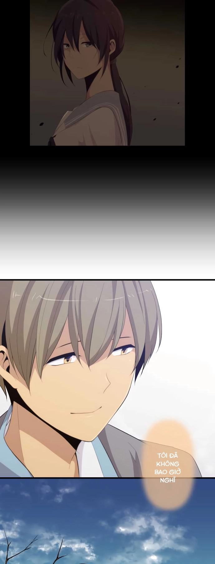 ReLIFE Chapter 203 - 16