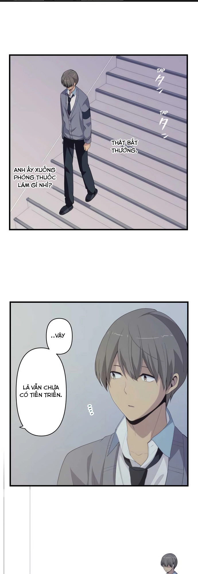 ReLIFE Chapter 203 - 19