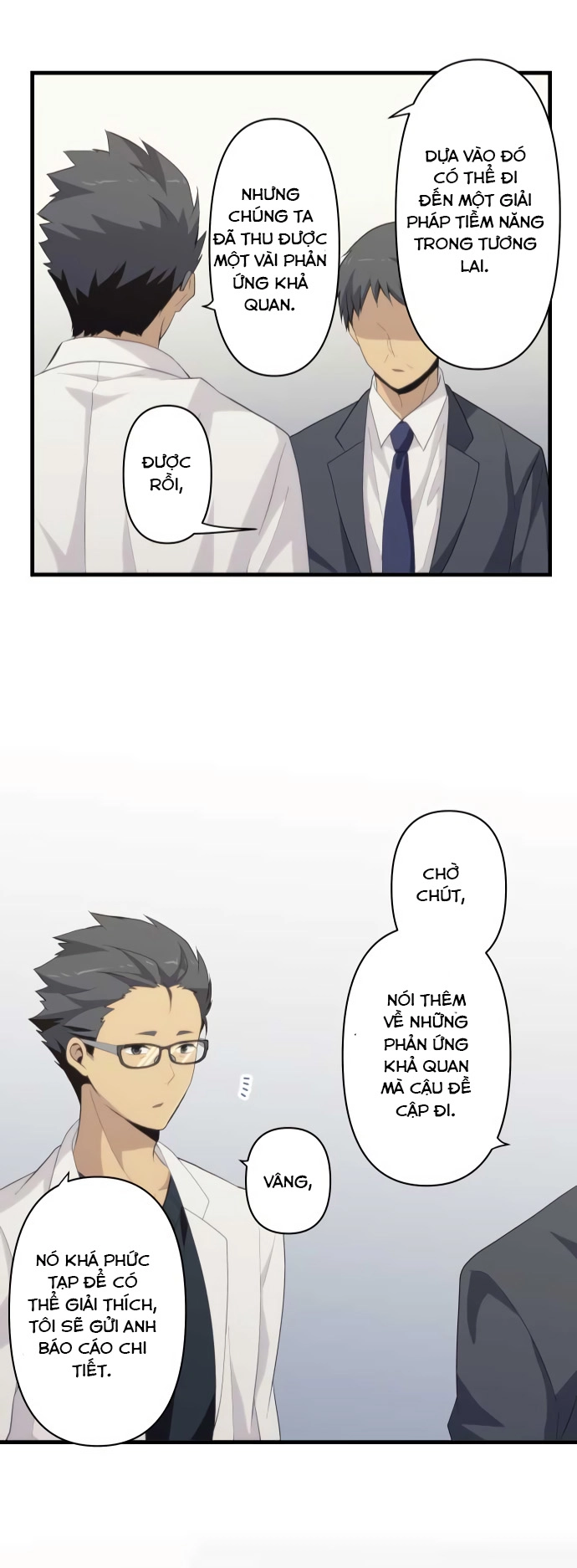 ReLIFE Chapter 203 - 24