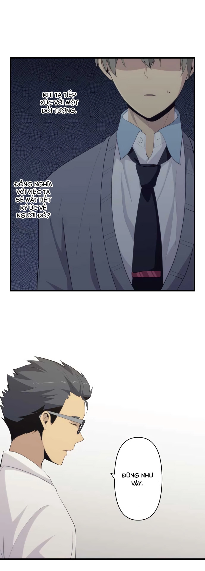 ReLIFE Chapter 204 - 1