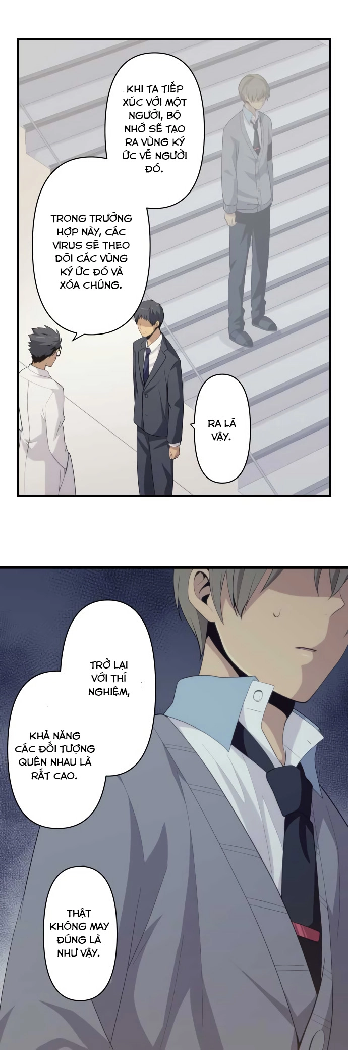 ReLIFE Chapter 204 - 2