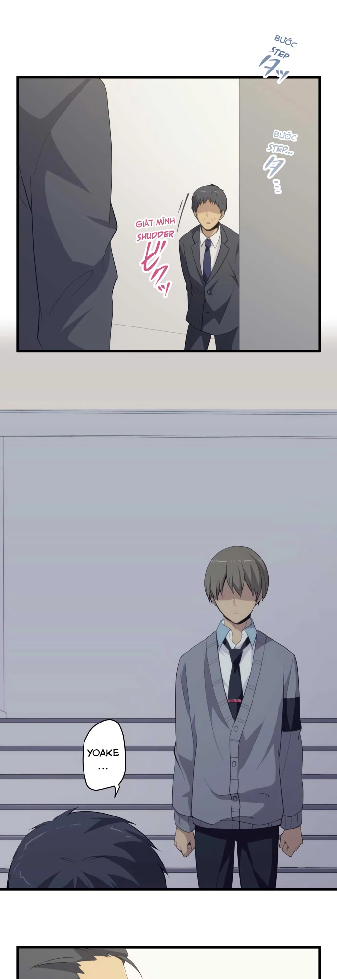 ReLIFE Chapter 204 - 4