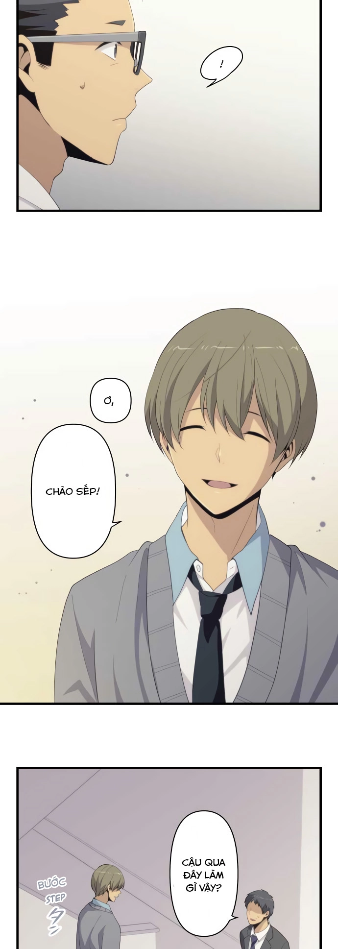 ReLIFE Chapter 204 - 5