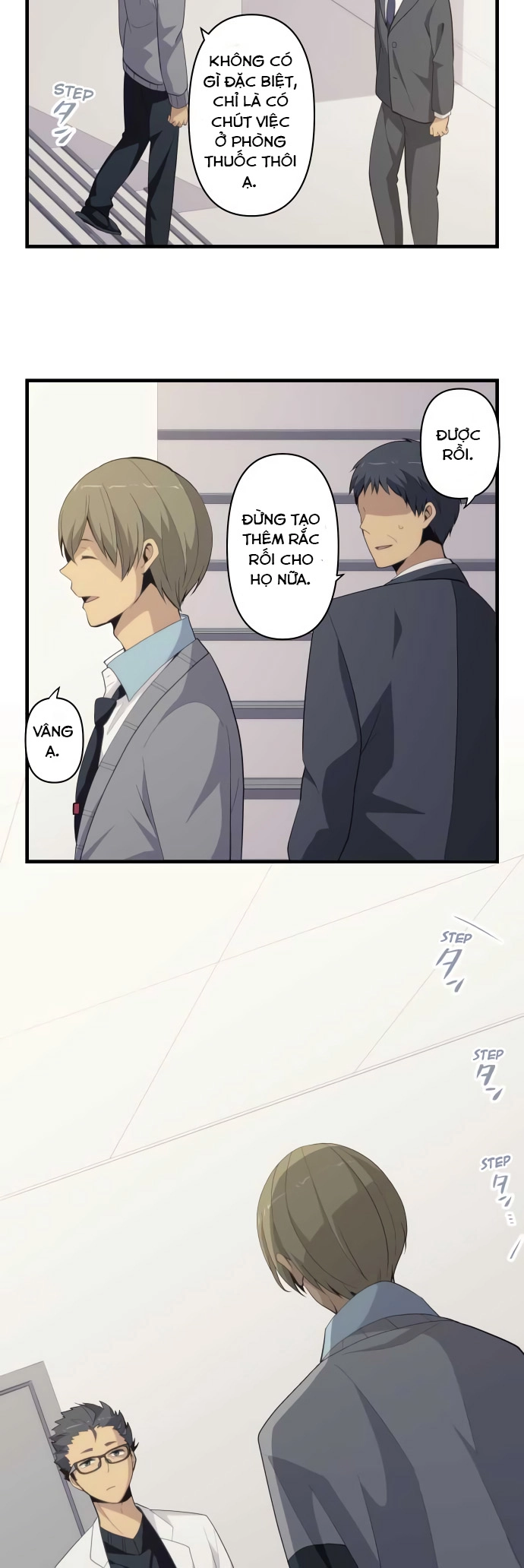 ReLIFE Chapter 204 - 6