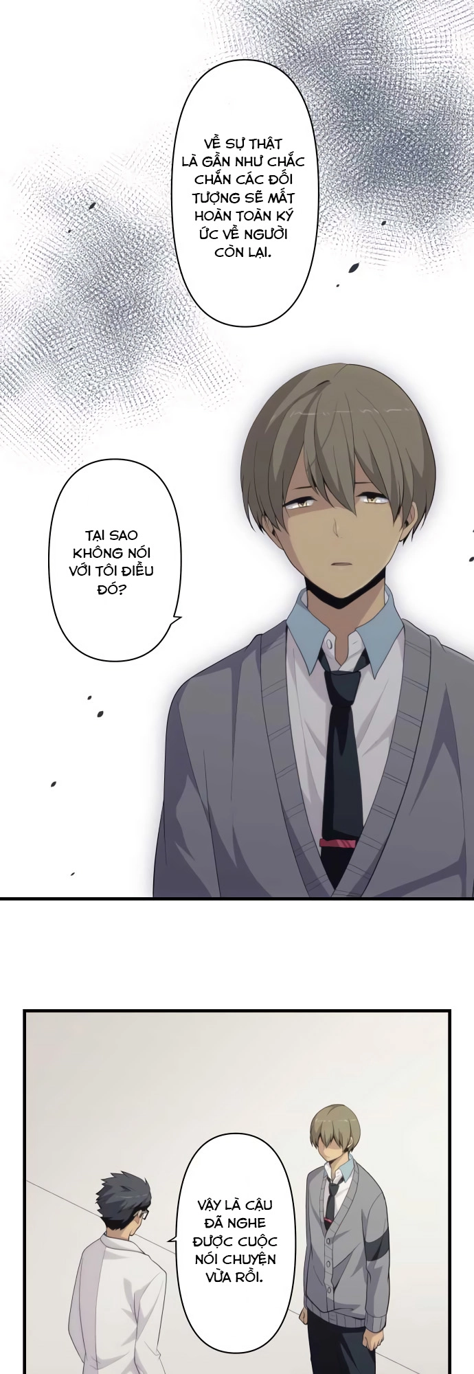 ReLIFE Chapter 204 - 8