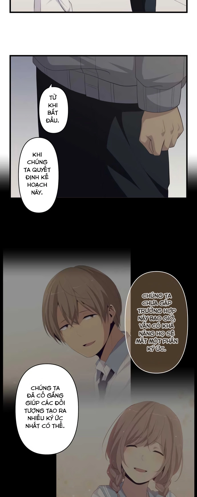 ReLIFE Chapter 204 - 9