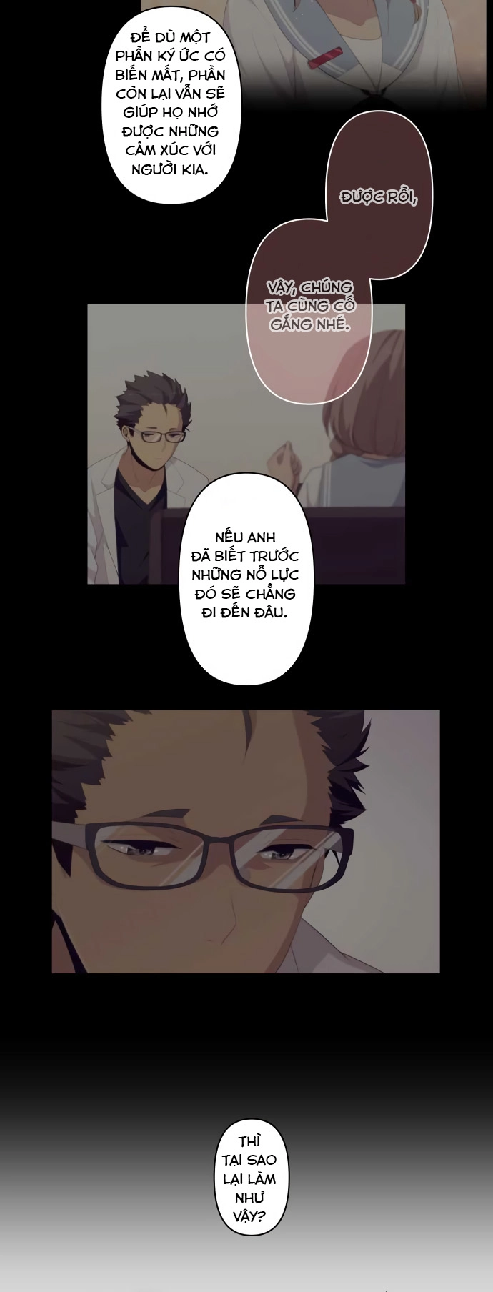 ReLIFE Chapter 204 - 10