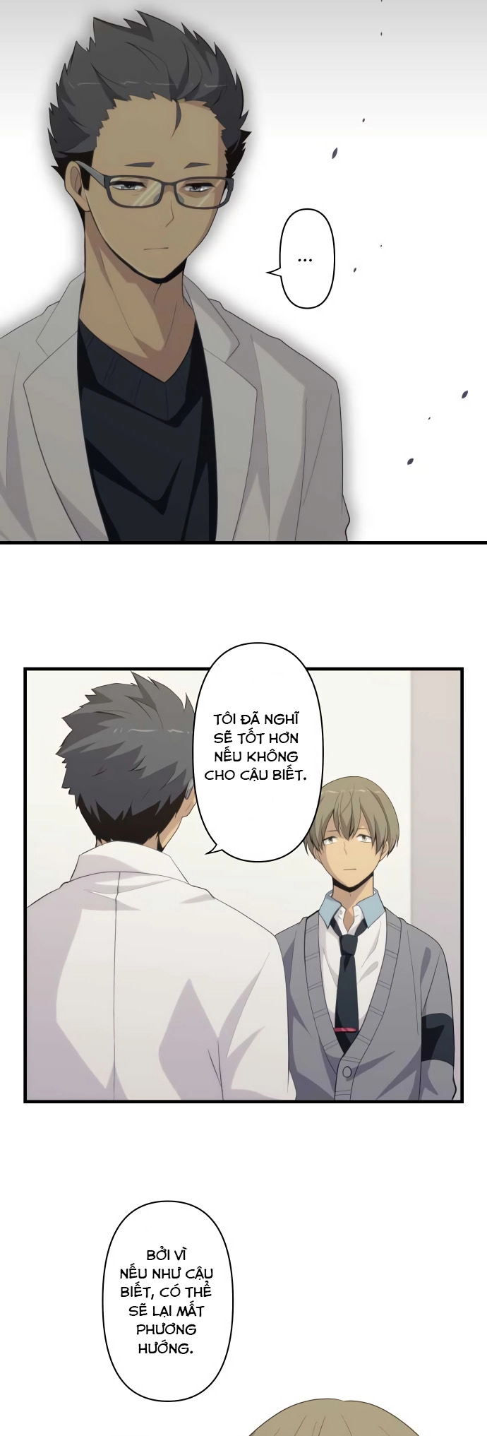 ReLIFE Chapter 204 - 11