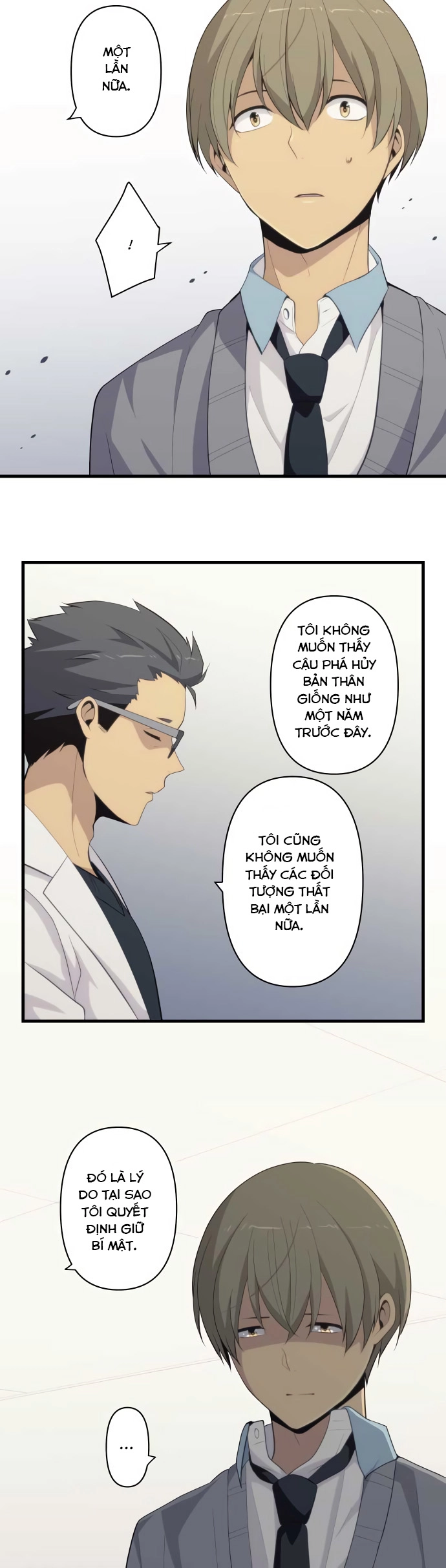 ReLIFE Chapter 204 - 12